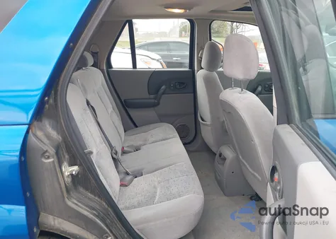 2003 Saturn Vue V6 z USA, uszkodzony, nr VIN 5GZCZ53B13S873941